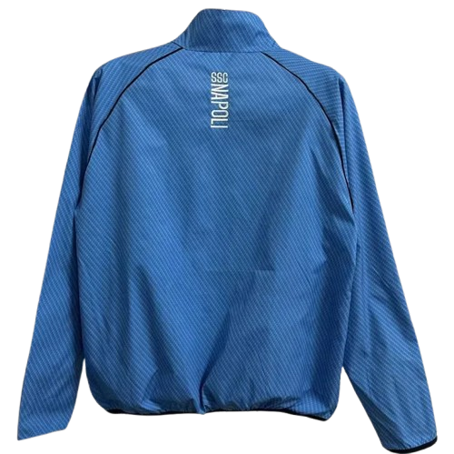25-26 Napoli Blue Windbreaker