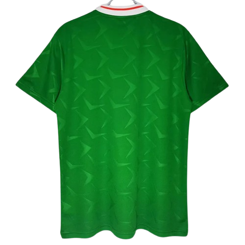 1990-1992 Ireland Home Retro