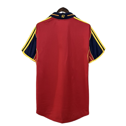 2000 Spain Home Retro
