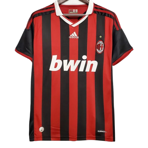 2009-2010 Milan Home Retro