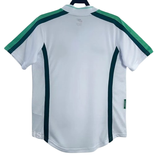 1998 Nigeria Away Retro