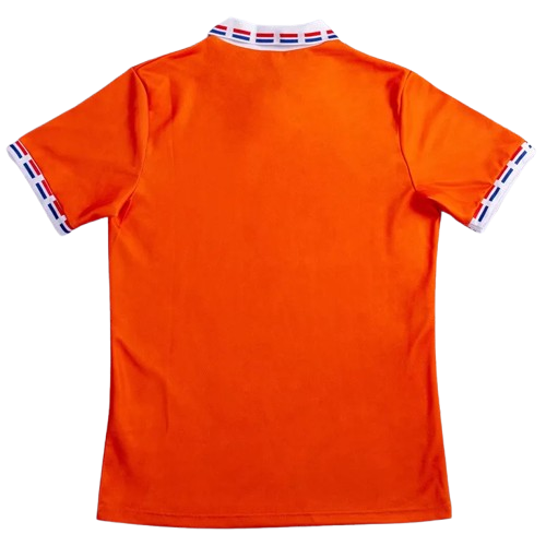 1996 Netherlands Home Retro