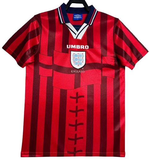 1998 England Away Retro