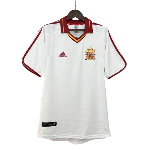 2000 Spain Away Retro