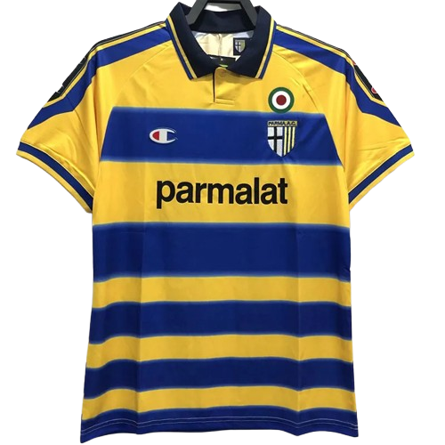 1999-2000 Parma Away Retro