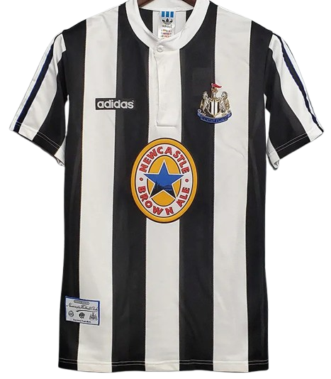 1995-1997 Newcastle Home Retro