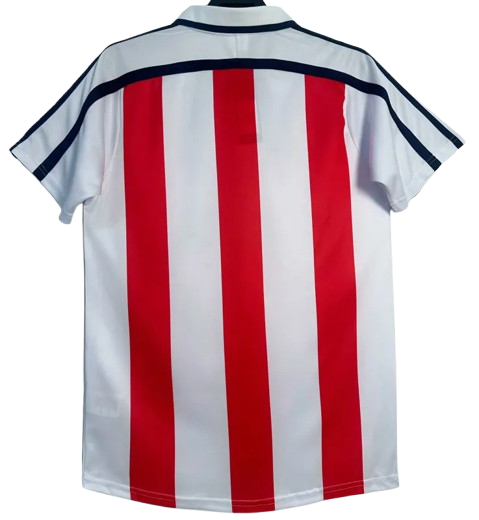 2000-2002 Bayern Away Retro
