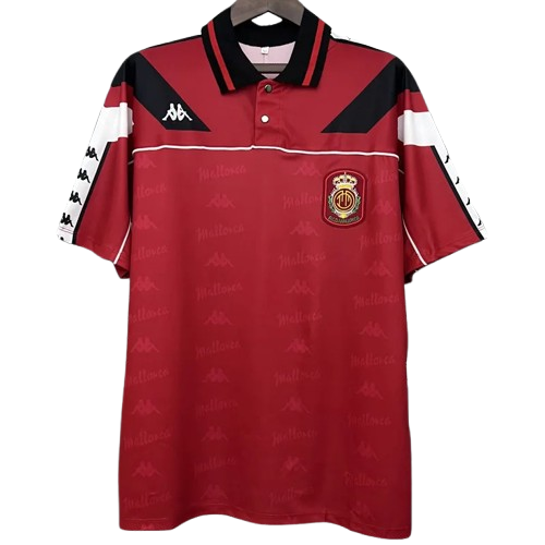 1994-1995 Mallorca Retro