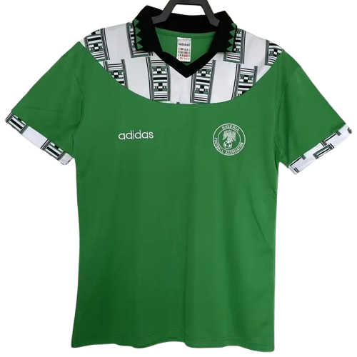 1994 Nigeria Home Retro