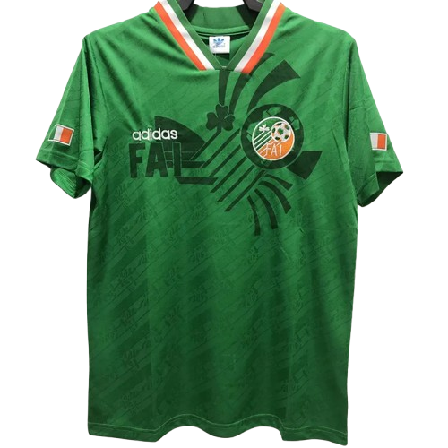 1994 Ireland World Cup Home Retro