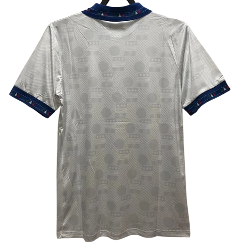 1994 Italy Away White Retro