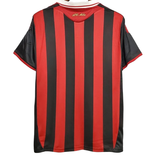 2009-2010 Milan Home Retro