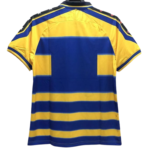 1999-2000 Parma Away Retro