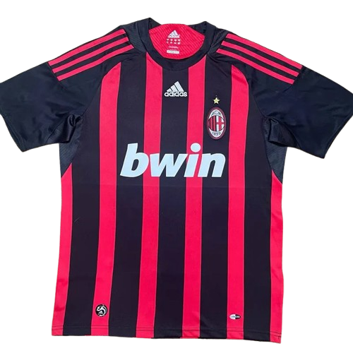 2008-2009 Milan Home Retro
