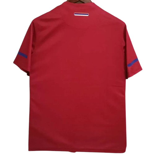 2010 Serbia Home Retro
