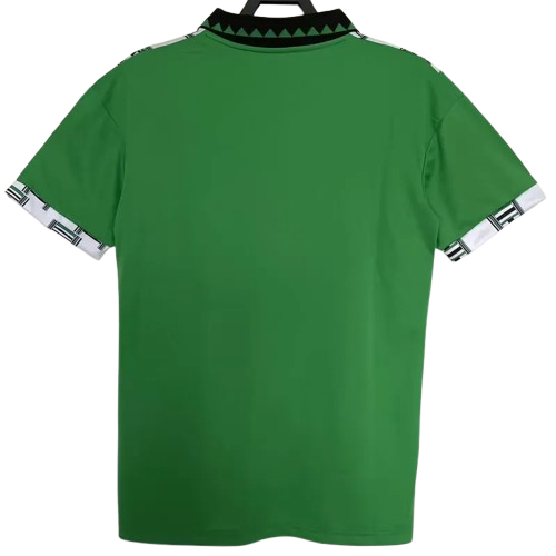 1994 Nigeria Home Retro