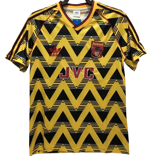 1991-1992 Away Away Retro