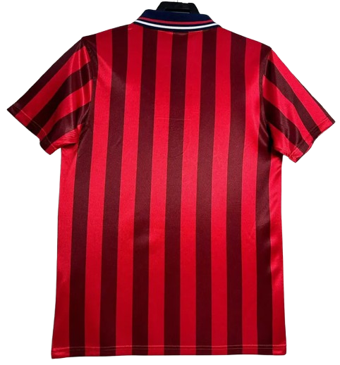 1998 England Away Retro