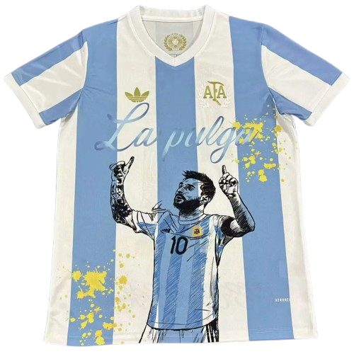 25-26 Argentina "La Pulga" Special Edition