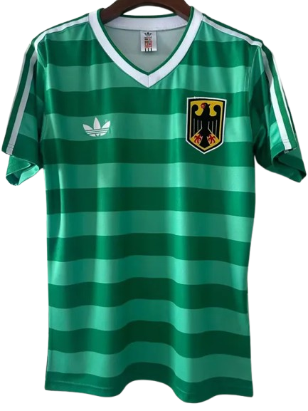 1984 Germany Away Retro