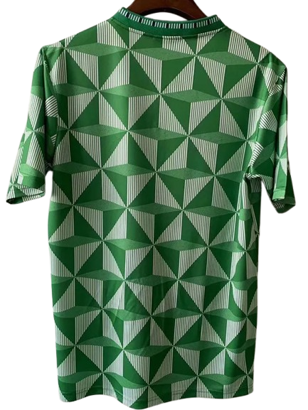 1990 Northern Ireland Home Retro
