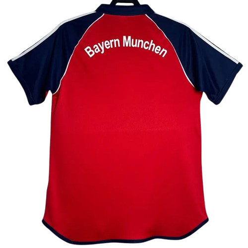 2000-2001 Bayern Home Retro