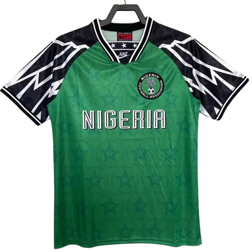1994-1995 Nigeria Home Retro