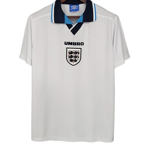 1996 England Home Retro