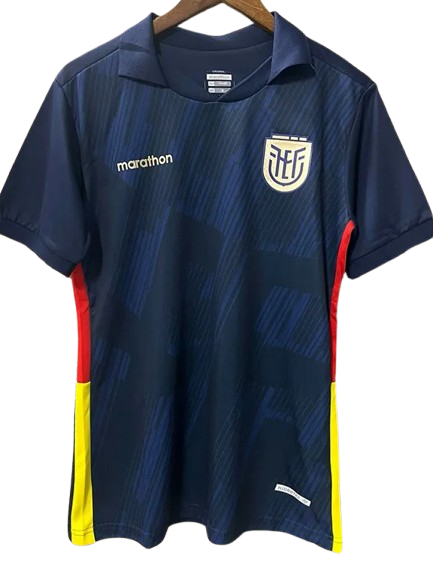 2024 Ecuador Third