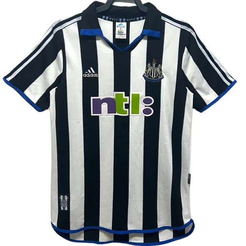 2000-2001 Newcastle Home Retro