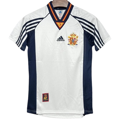 1998 Spain Away Retro