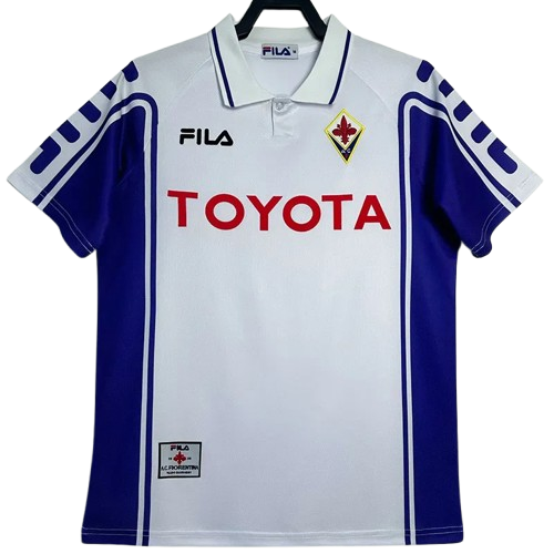 1999-2000 Fiorentina Away Retro