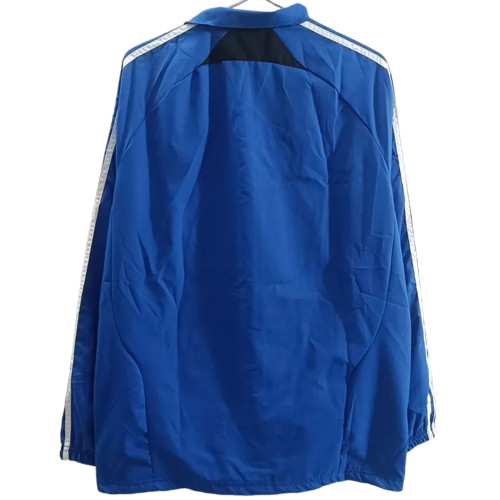 25-26 Man Utd Blue Windbreaker