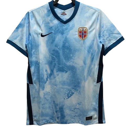 20-21 Norway Away Retro