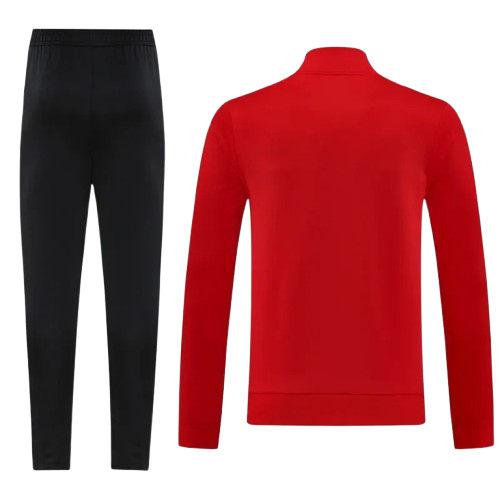 25-26 Liverpool Red Jacket Tracksuit