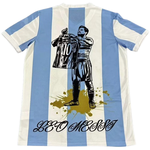25-26 Argentina "La Pulga" Special Edition