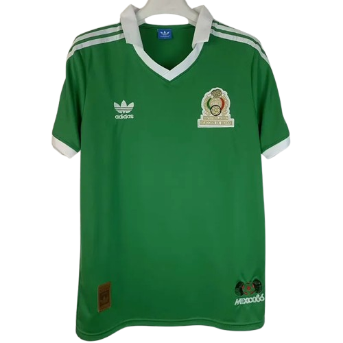 1986 Mexico Home Retro