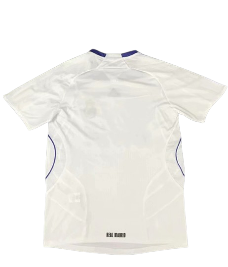 2007-2008 Real Madrid Home Retro