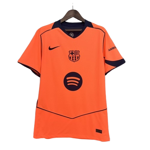 25-26 FC Barcelona Third