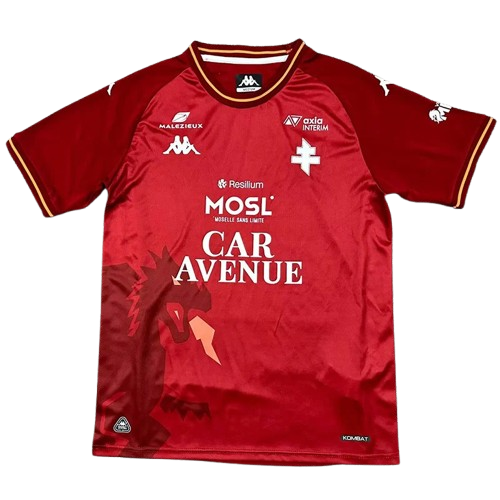 25-26 FC Metz Home