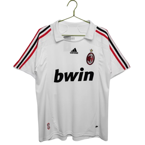 2007-2008 Milan Away Retro