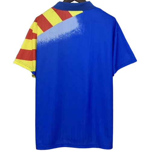 1995-1996 Valencia Away Retro