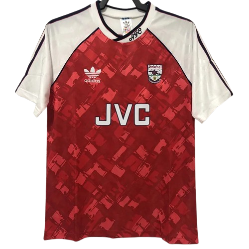 1990-1992 Arsenal Home Retro