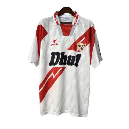 1994-1995 Rayo Vallecano Home Retro
