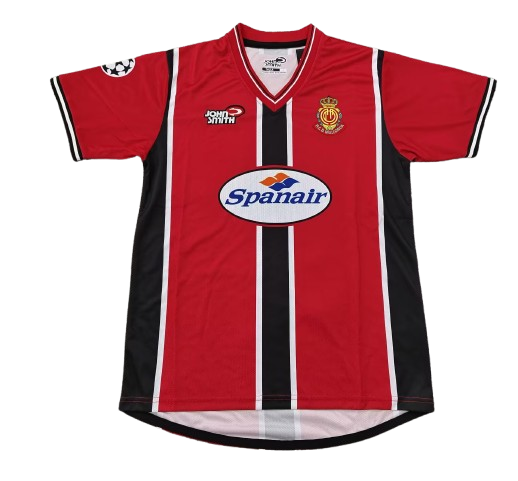 2001-2002 Mallorca Home Retro