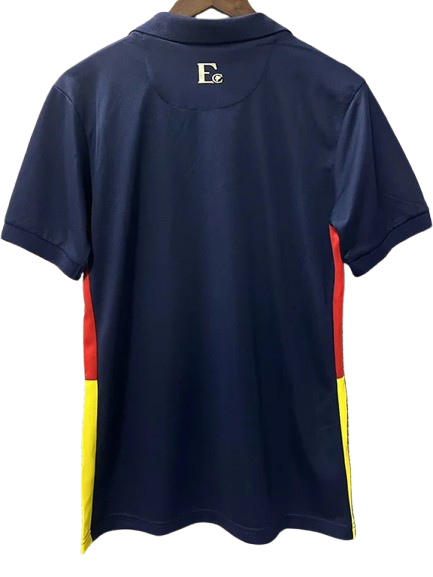 2024 Ecuador Third