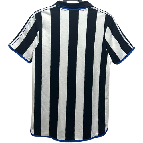 2000-2001 Newcastle Home Retro