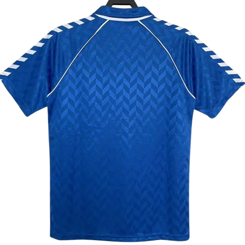 1986-1988 Real Madrid Away Retro