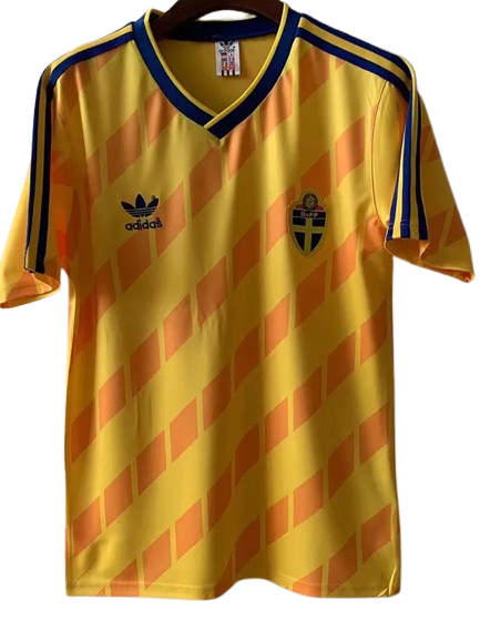 1988 Sweden Home Retro