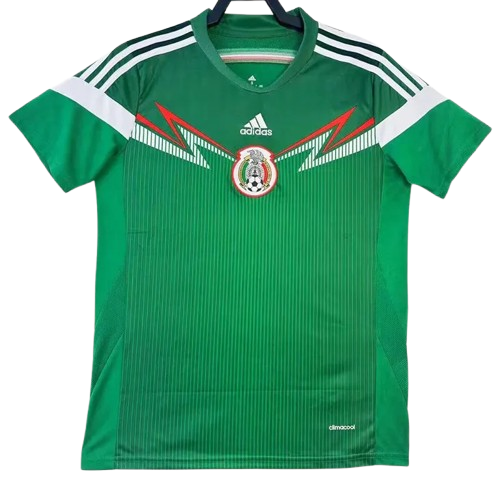 2014 Mexico Home Retro